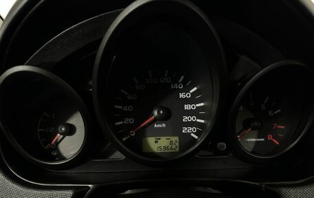 Mitsubishi Colt VI рестайлинг, 2008 год, 520 000 рублей, 12 фотография