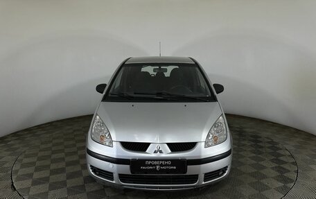 Mitsubishi Colt VI рестайлинг, 2008 год, 520 000 рублей, 2 фотография