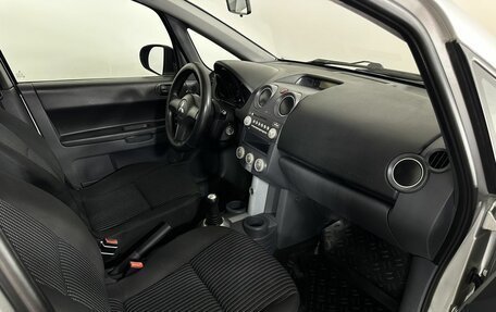 Mitsubishi Colt VI рестайлинг, 2008 год, 520 000 рублей, 14 фотография