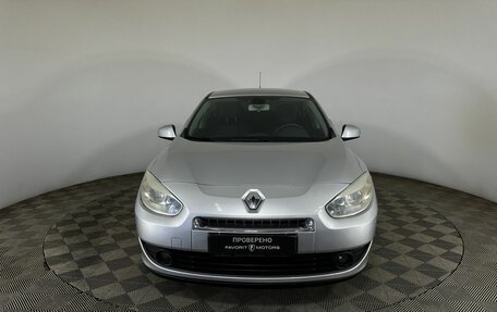 Renault Fluence I, 2010 год, 710 000 рублей, 2 фотография