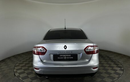 Renault Fluence I, 2010 год, 710 000 рублей, 3 фотография
