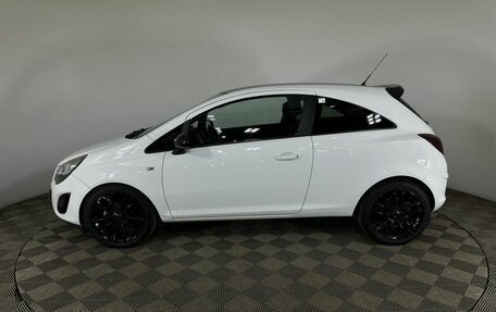 Opel Corsa D, 2013 год, 810 000 рублей, 5 фотография