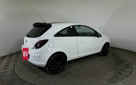 Opel Corsa D, 2013 год, 810 000 рублей, 6 фотография