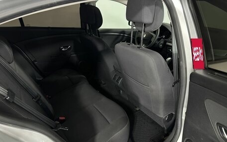 Renault Fluence I, 2010 год, 710 000 рублей, 16 фотография