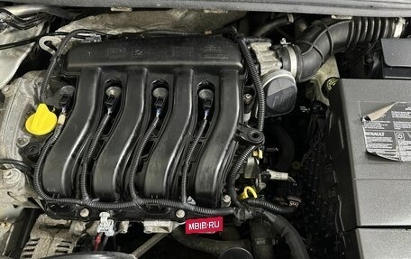 Renault Fluence I, 2010 год, 710 000 рублей, 17 фотография