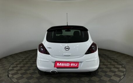 Opel Corsa D, 2013 год, 810 000 рублей, 3 фотография