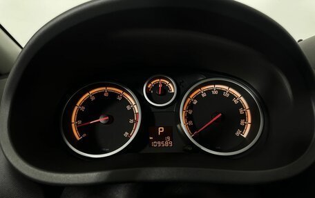 Opel Corsa D, 2013 год, 810 000 рублей, 11 фотография