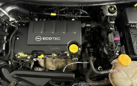 Opel Corsa D, 2013 год, 810 000 рублей, 16 фотография