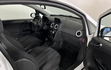 Opel Corsa D, 2013 год, 810 000 рублей, 14 фотография