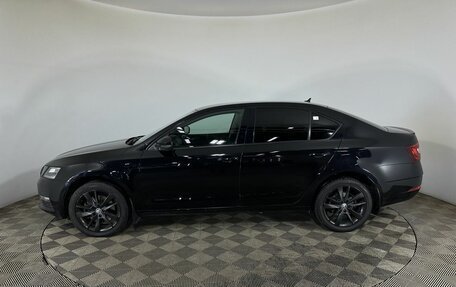 Skoda Octavia, 2018 год, 1 700 000 рублей, 5 фотография