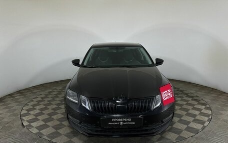 Skoda Octavia, 2018 год, 1 700 000 рублей, 2 фотография