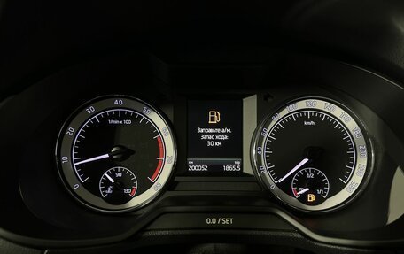 Skoda Octavia, 2018 год, 1 700 000 рублей, 11 фотография