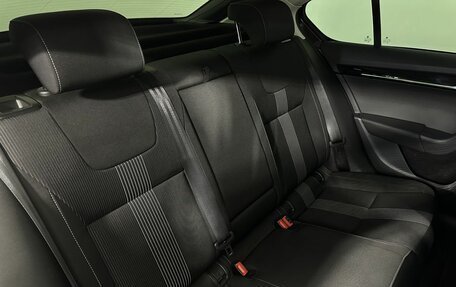 Skoda Octavia, 2018 год, 1 700 000 рублей, 15 фотография