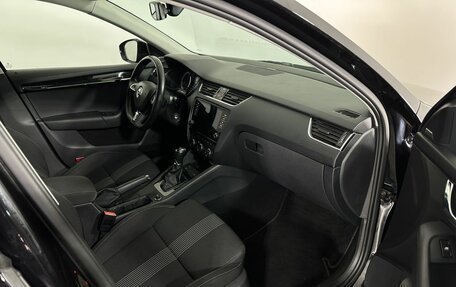 Skoda Octavia, 2018 год, 1 700 000 рублей, 14 фотография