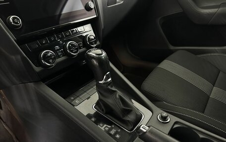 Skoda Octavia, 2018 год, 1 700 000 рублей, 13 фотография