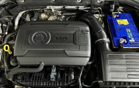 Skoda Octavia, 2018 год, 1 700 000 рублей, 17 фотография