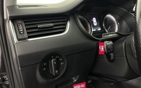 Skoda Octavia, 2018 год, 1 700 000 рублей, 9 фотография