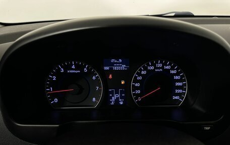 Hyundai i30 I, 2010 год, 750 000 рублей, 11 фотография