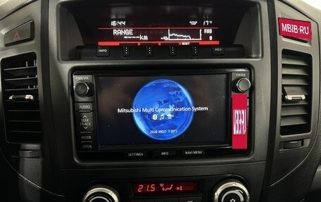 Mitsubishi Pajero IV, 2013 год, 2 200 000 рублей, 12 фотография