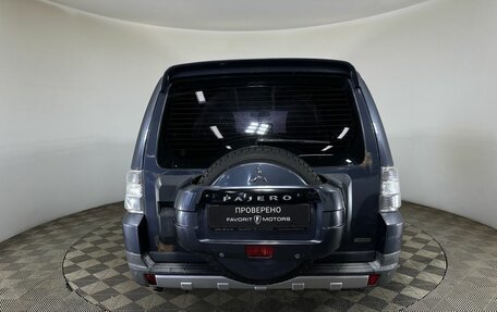 Mitsubishi Pajero IV, 2008 год, 1 300 000 рублей, 3 фотография