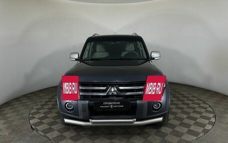 Mitsubishi Pajero IV, 2008 год, 1 300 000 рублей, 2 фотография