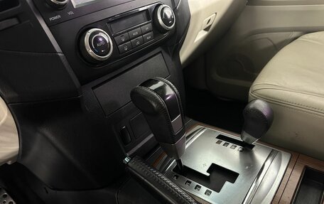 Mitsubishi Pajero IV, 2008 год, 1 300 000 рублей, 13 фотография