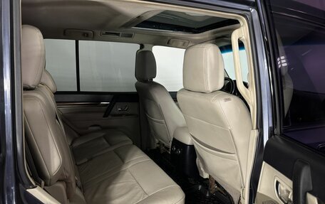 Mitsubishi Pajero IV, 2008 год, 1 300 000 рублей, 17 фотография