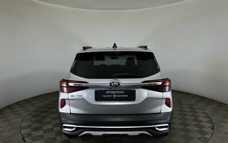 KIA Seltos I, 2021 год, 1 800 000 рублей, 3 фотография