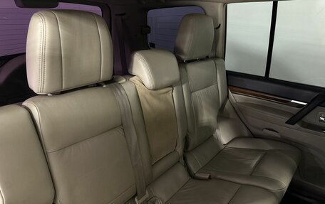 Mitsubishi Pajero IV, 2008 год, 1 300 000 рублей, 16 фотография