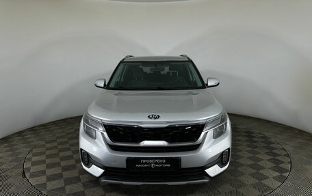 KIA Seltos I, 2021 год, 1 800 000 рублей, 2 фотография