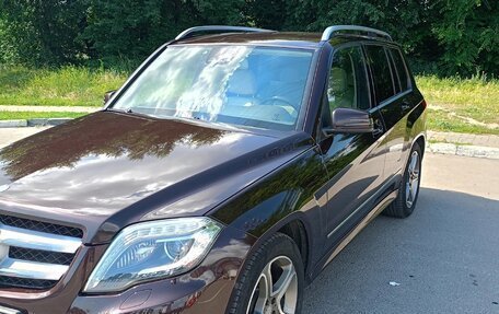 Mercedes-Benz GLK-Класс, 2012 год, 1 950 000 рублей, 3 фотография