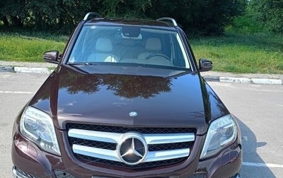Mercedes-Benz GLK-Класс, 2012 год, 1 950 000 рублей, 1 фотография
