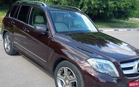 Mercedes-Benz GLK-Класс, 2012 год, 1 950 000 рублей, 2 фотография