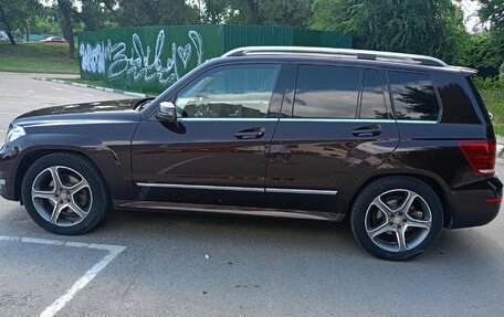 Mercedes-Benz GLK-Класс, 2012 год, 1 950 000 рублей, 6 фотография