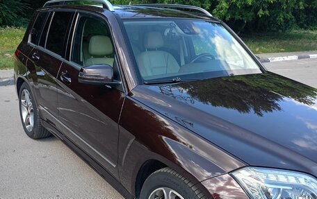 Mercedes-Benz GLK-Класс, 2012 год, 1 950 000 рублей, 5 фотография