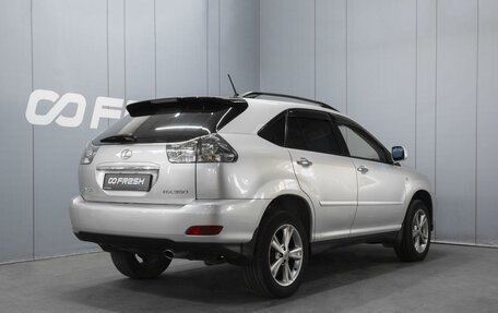 Lexus RX II рестайлинг, 2007 год, 1 390 000 рублей, 2 фотография