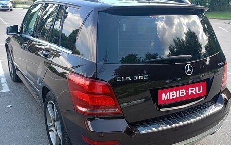 Mercedes-Benz GLK-Класс, 2012 год, 1 950 000 рублей, 4 фотография