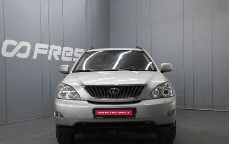 Lexus RX II рестайлинг, 2007 год, 1 390 000 рублей, 3 фотография