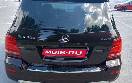 Mercedes-Benz GLK-Класс, 2012 год, 1 950 000 рублей, 7 фотография