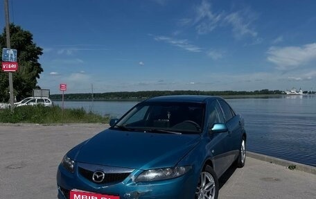 Mazda 6, 2006 год, 400 000 рублей, 1 фотография