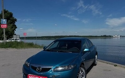 Mazda 6, 2006 год, 400 000 рублей, 1 фотография