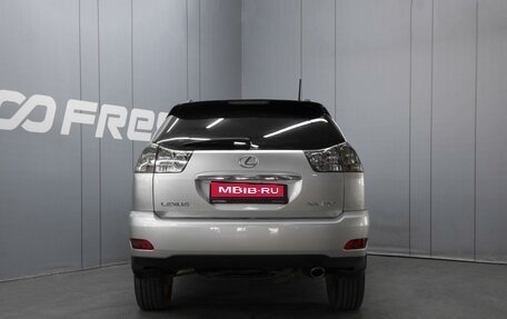 Lexus RX II рестайлинг, 2007 год, 1 390 000 рублей, 4 фотография