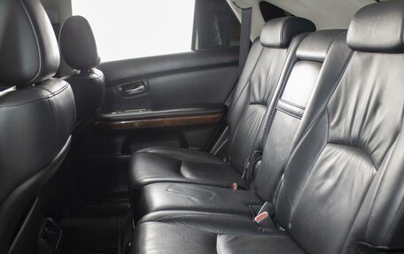 Lexus RX II рестайлинг, 2007 год, 1 390 000 рублей, 9 фотография