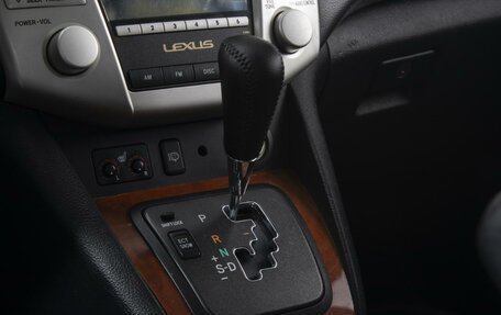 Lexus RX II рестайлинг, 2007 год, 1 390 000 рублей, 14 фотография