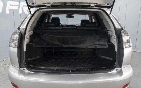 Lexus RX II рестайлинг, 2007 год, 1 390 000 рублей, 17 фотография