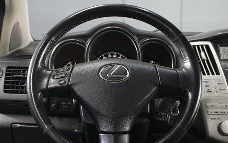 Lexus RX II рестайлинг, 2007 год, 1 390 000 рублей, 11 фотография