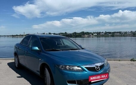 Mazda 6, 2006 год, 400 000 рублей, 2 фотография
