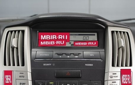 Lexus RX II рестайлинг, 2007 год, 1 390 000 рублей, 15 фотография