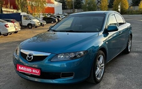 Mazda 6, 2006 год, 400 000 рублей, 3 фотография