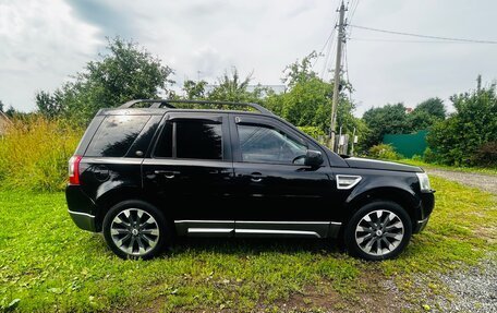 Land Rover Freelander II рестайлинг 2, 2010 год, 1 280 000 рублей, 6 фотография